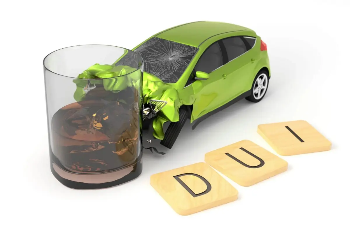 DUI 음주 운전